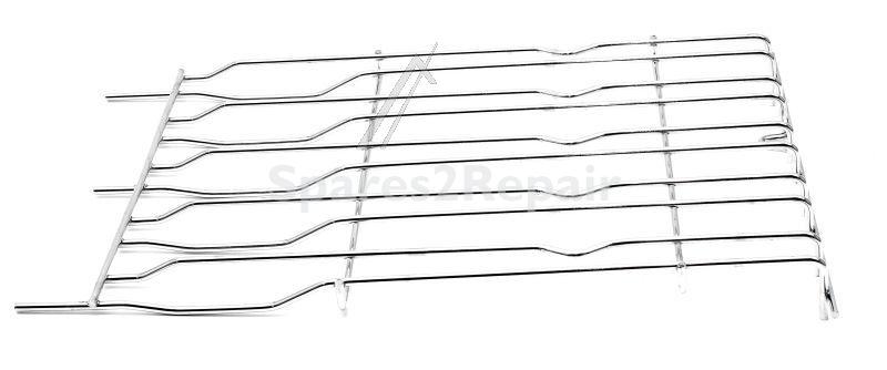Oven Shelf - Shelves - 3873829018 Grate Side Lower Oven Left [Electrolux Aeg]
