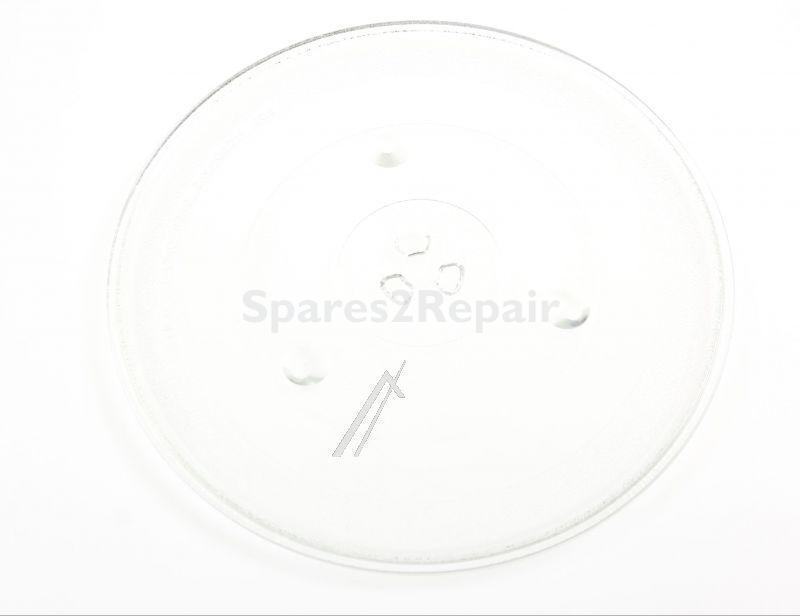 Microwave Turntable Plate - C00293810 482000089055 Dish [Whirlpool Indesit]
