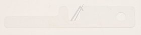 Homa Fixing Plate - 2208101188 Middle Hinge Cushion