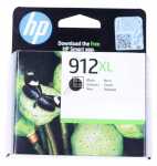 Hewlett Packard Cartridge - 912xl 3yl84ae Black Ink Cartridge