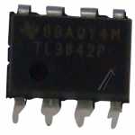 Texas Instruments Ic - Uc3842n Dip8 -rohs-conform-