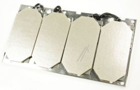 Induction Board - 162000197 C00882376 Bobbin Gr-right [Arcelik]