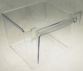Vegetable Drawer - 42128108 Crisper-465 (transparent-natural) Rv1 [Vestel]