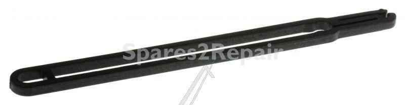 Perforated Rail - C00292850 482000092223 Warming Drawer Support [Whirlpool Indesit]