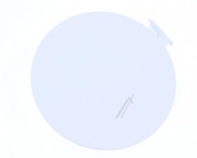 Pump Cover - C00646920 488000646920 Cover - Pump Mjst Wht [Whirlpool Indesit]