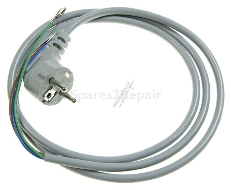 Mains Power Lead - 2820904400 C00961119 Power Cord Assembly [Arcelik]