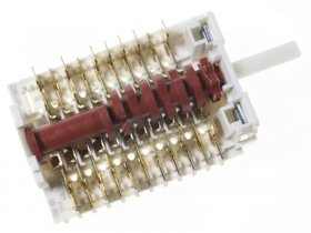 Mode Select Switch - 00614065 Selector Switch [Bosch Siemens]