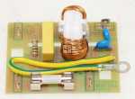 Microwave Noise Filter - 49034722 Filter Board [Candy Hoover]