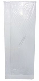 Freezer Case Flap - 20675414 Door Assembly-245v Srgf(s w Cap)abs [Vestel]