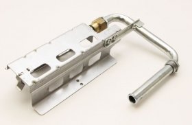 Burner Ring - 20738713 Oven Burner Doghouse (set New) [Vestel]