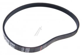 Haier Drive Belts - 0180300058 49061386 Chloroprene Belt