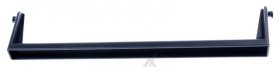 Jura Container - Watertank Handle Black