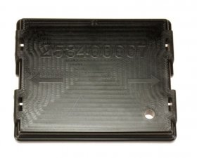 Insulation - 258400007 C00920419 Timer Heat Protection Plastic [Arcelik]
