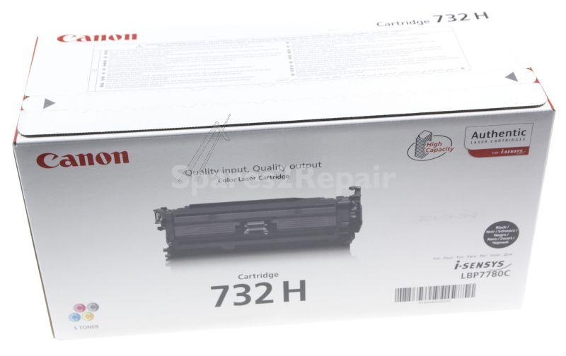 Canon Toner Cartridge - 732h 6264b002 Toner Black 12k
