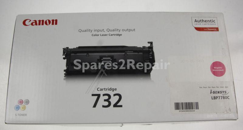 Canon Toner Cartridge - 732m 6261b002 Toner Magenta 6 4k