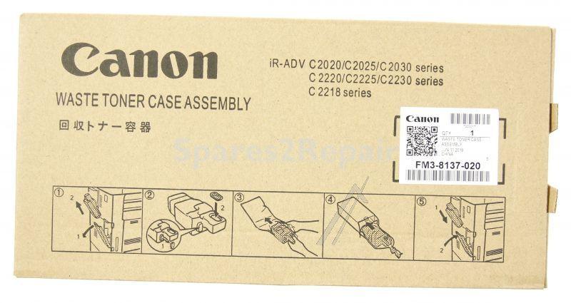 Canon Toner Cartridge - Waste Toner Box