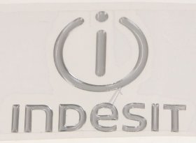 Emblem - 47020249 Logo Indesit Tip-02 [Vestel]
