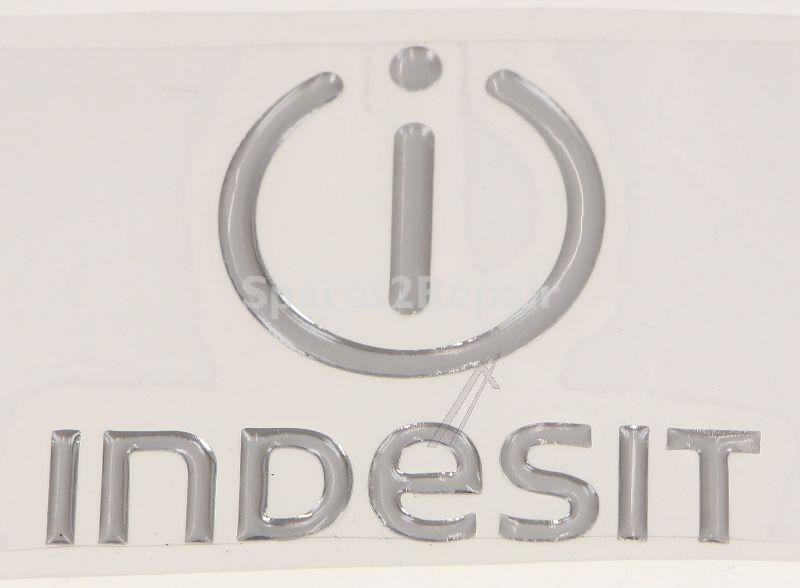 Emblem - 47020249 Logo Indesit Tip-02 [Vestel]