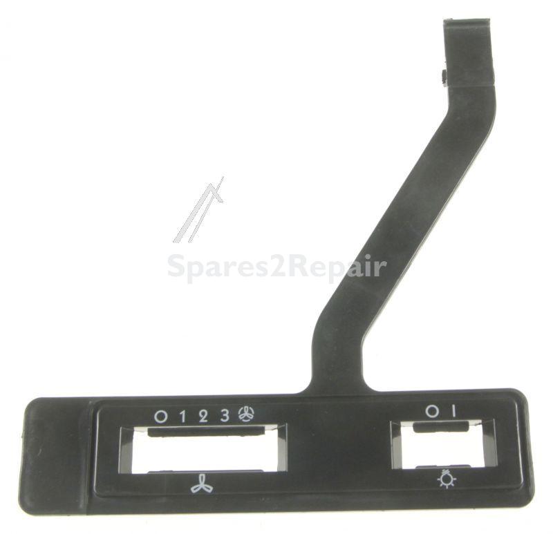 Panel - C00483811 481245319764 Panel Control [Whirlpool Indesit]