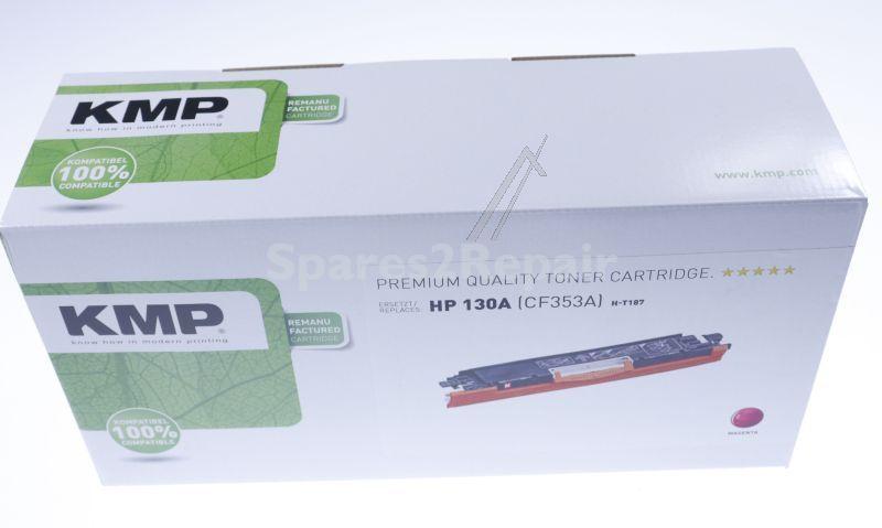 Kmp Toner Cartridge - 2527,0006 Toner Cartridge Magenta, 1k