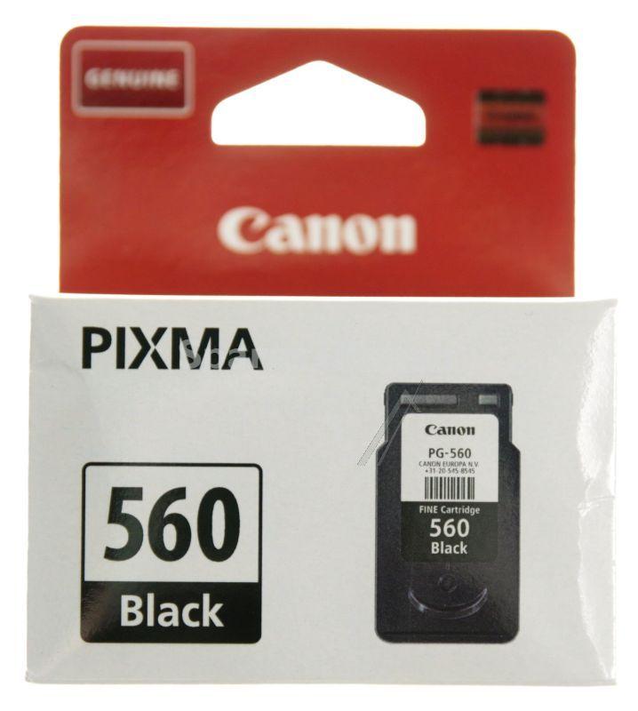 Canon Cartridge - Pg-560 3713c001 Cartridge Black 7 5ml