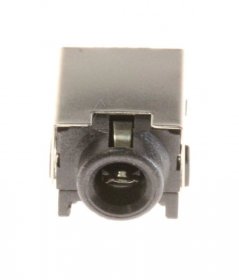 Headphone Jack - 30071259 Jack Headphone Blk 3 Pole Side Pip Rohs [Vestel]