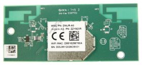 Grundig Module - Electrical Unit - Zzy920r C00906841 Usb Wifi Pcb+antenna Mt7603