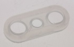 Sealing Materials - 5313270059 Seal-h e 3holes Sil Hardness A62°-72°mc [Delonghi]
