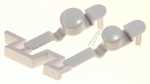 Switch Set - C00329327 481241029503 Push Button Start-reset [Whirlpool Indesit]