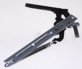 Door Hinge For Oven - C00194972 482000030196 Hinge For Oven Door Left Pyro Exp [Whirlpool Indesit]