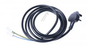 Hisense Gorenje Mains Power Lead - 786127 Supply Cord H05v2v2-f3 3g1 5 2160
