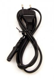 Samsung Eurocable With Double Sockets - Bn81-23043a Svc Jdm-power Cord 389g204a15nhlgr001 2p