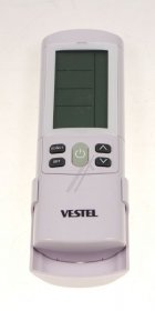 Remote Control - 22211693 Remote Control [32045523] Vestel Gray [Vestel]