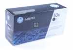 Hewlett Packard Toner Cartridge - 53x Q7553x Tonerkartusche Schwarz 7k