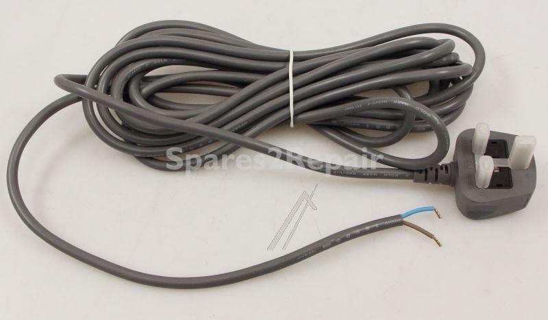 Mains Power Lead - 04635064 Power Cord Complete [Candy Hoover]