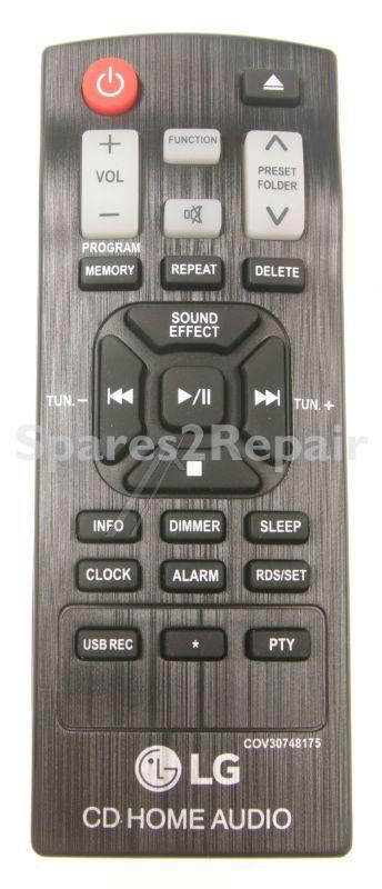 Lg Ir remote Control - Cov30748175 Remote Controller Assembly