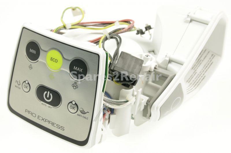 Housing - Cs-00147216 Front Side Handle+pump [Groupe SEB]