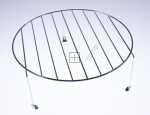 Grills - 50285823006 Support Grid [Electrolux Aeg]