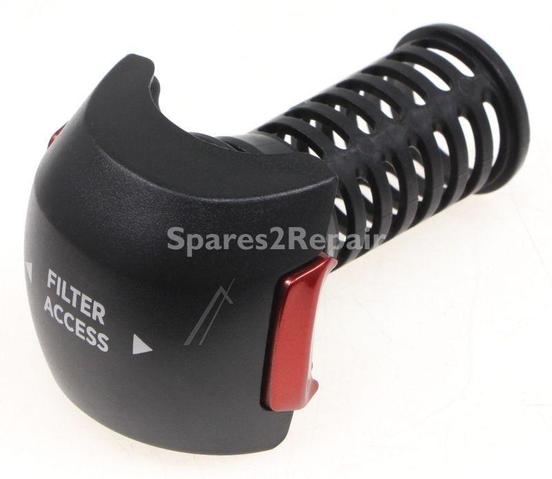 Flap - 48032095 Front Motor Cover Odc [Candy Hoover]