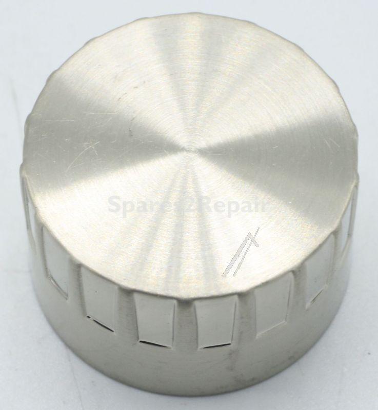 Teka Control Knobs - 89831261 Knob Bi S-steel Iv
