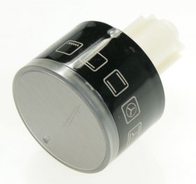 Control Knobs - 9075888 Retractable Knob 38a Hb 12300 [Amica]