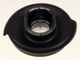 Splash Guard For Keys - Ss-1530001421 Lid-black-bowl-mixer [Groupe SEB]