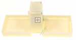 Damper Thermostat - 17431000035030 Electric Damper [Midea]