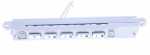 Control Panel - C00633218 488000633218 Control Button Kit Ks-o Silver 4 [Whirlpool Indesit]