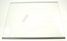 Glass Panel - 1059413 Upper Freezer Compartment Shelf [Amica]