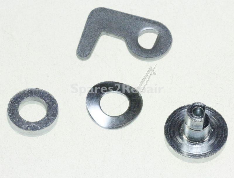 Hisense Gorenje Interlocking Hook - 507538 Complete Knob