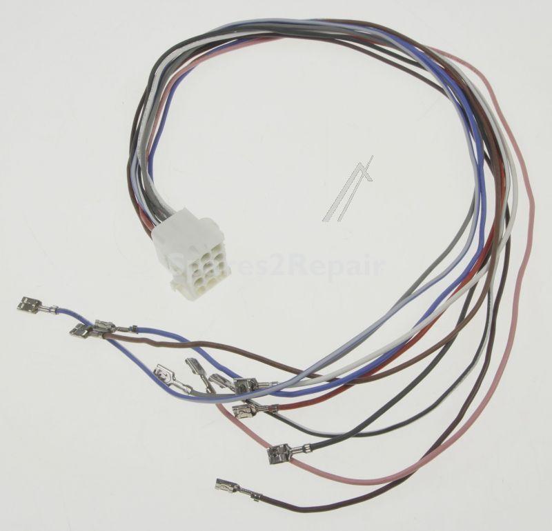 Harness - 32001998 Oven Wiring Harness [Vestel]