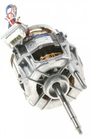 Washing Machine Motor - 20583080 4055369633 Motor Capacitor Kit 230-240v 5 [Electrolux Aeg]