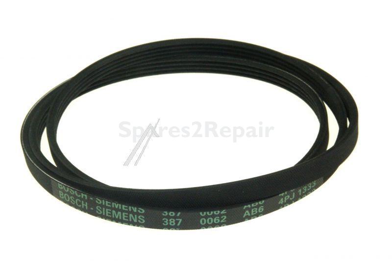 Poly v belt J - 1333j4 00118926 Belt Drive [Bosch Siemens]