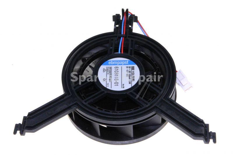 Liebherr Ventilator Motor - 610811600 Compact Fan 113-23-9r-100